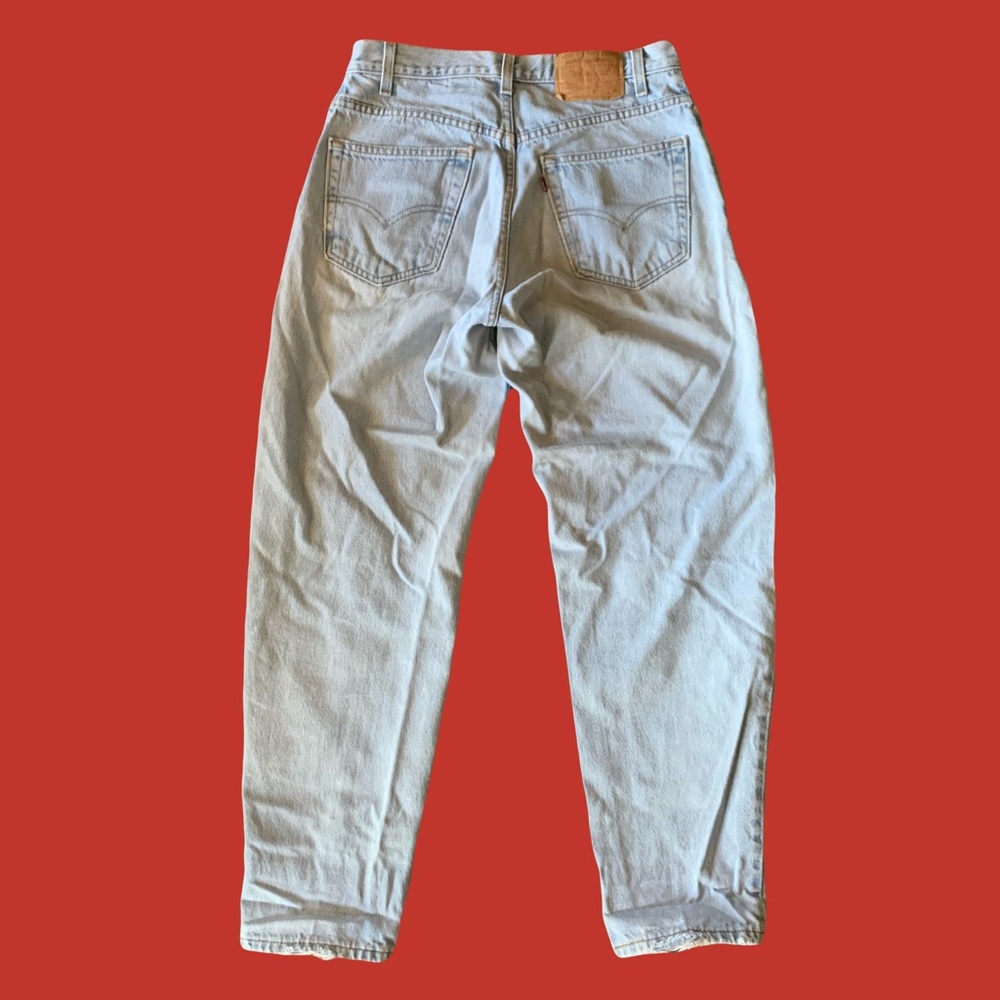 Vintage Levi's Blue Relaxed Fit Jeans